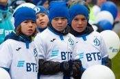  Филиал московской футбольной «Академии «Динамо» имени Льва Яшина объявляет набор мальчиков 2015 года рождения в группу спортивной подготовки
