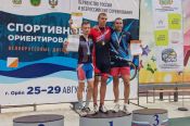 Руслан Иващенко стал бронзовым призером юношеского первенства России в велокроссовых дисциплинах