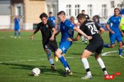 Футболисты «Динамо-Барнаул» сыграли вничью с «Торпедо Миасс» - 1:1