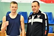 Рубцовчанин Данил Белевитин - серебряный призёр международного турнира памяти Николая Павлюкова