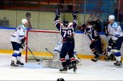 Хоккеисты «Динамо-Алтай» уступили саратовскому «Кристаллу» в матче открытия сезона первенства ВХЛ – 2:3 