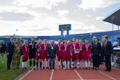Команда Главного управления МВД по Алтайскому краю стала победителем Кубка ВТБ-2022