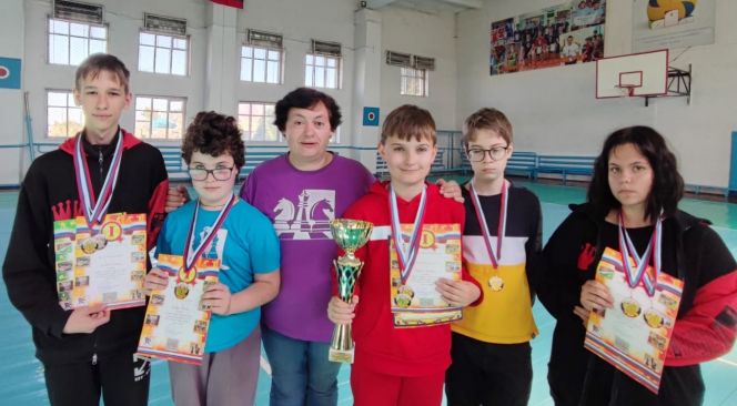 В Ребрихе завершился турнир по шахматам среди юношей и девушек до 17 лет XLII краевой спартакиады спортшкол