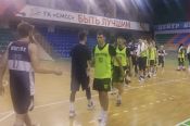 Баскетболисты «Барнаула» в первом матче предсезонного турнира уступили «Уралмашу» – 62:91 