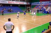 Во втором матче предсезонного турнира баскетболисты «Барнаула» проиграли «Новосибирску» - 69:80 (аудиокомментарий с трибуны СК «Север» от Сергея Зюзина)