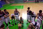 Баскетболисты «Барнаула» в заключительном матче предсезонного турнира уступили «Темпу-СУМЗ-УГМК» - 76:80