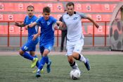 Обзор выездного матча «Динамо-Барнаул» против «Челябинска»