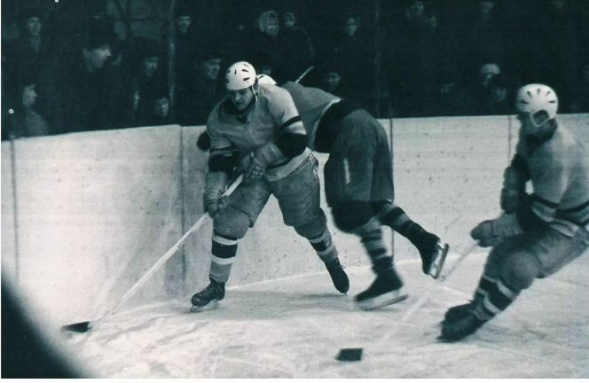 Страницы истории алтайского хоккея. Март 1967 года. Итоги сезона 1966-1967 