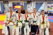 Алтайские бойцы успешно выступили на всероссийских соревнованиях 