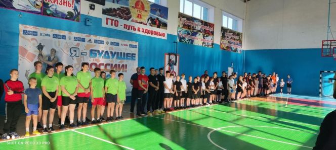 В Новичихе подвели итоги краевого детско-юношеского турнира памяти Михаила Мельникова