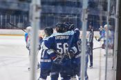 В заключительном матче домашней серии хоккеисты «Динамо-Алтай» по буллитам добыли волевую победу над ЦСК ВВС – 4:3