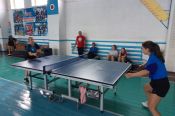 В Ребрихе завершился турнир по настольному теннису среди юношей/девушек до 16 лет XLII краевой спартакиады спортшкол