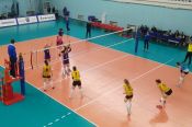 Волейболистки «Алтай-АГАУ» начали новый сезон с поражения от «Приморочки» - 1:3