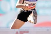 Бегать, пока бегается: легкоатлетка Виктория Погребняк в минувшем сезоне заставила вспомнить о себе
