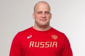 Виталий Щур - серебряный призёр второго этапа международной Борцовской Лиги Поддубного