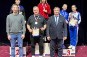 Саблистка КСШОР Юлия Жданова стала третьей на Всероссийском турнире среди юниоров в Орле