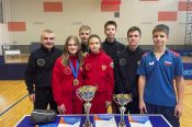 Алтайские теннисисты завоевали четыре медали на Всероссийских соревнованиях "YENISEY-Junior" в Красноярске
