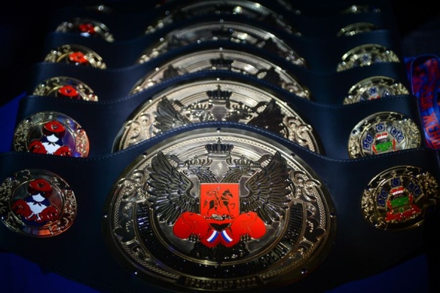 Фото: Федерация бокса России 