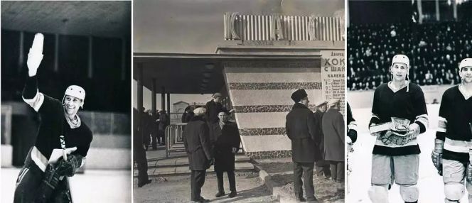 Страницы истории алтайского хоккея. Апрель 1967 года. Турнир на приз барнаульского Дворца спорта. Часть 3