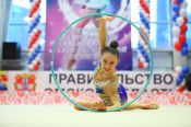 Алина Перфильева завоевала четыре медали на III этапе Кубка сильнейших в Ульяновске