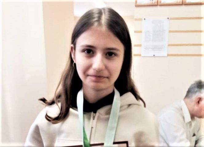Полина Борисова из Бийска выиграла первенство Сибири по рапиду