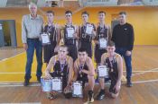 В Бийске завершился баскетбольный турнир XLII краевой спартакиады спортшкол среди юношей до 16 лет