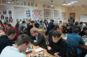 В Барнауле состоялось командное первенство вузов по шахматам в зачёт краевой универсиады.
