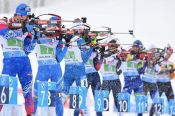 Союз биатлонистов России опубликовал расписание чемпионата и Кубка России 