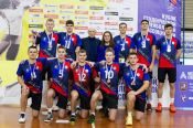 Мужская команда АлтГПУ – бронзовый призёр Кубка Студенческой волейбольной ассоциации