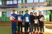 Спортсмены КСШОР - победители и призёры Мемориала Георгия Маковецкого в Омске 