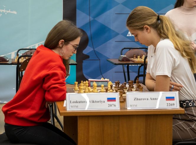 Виктория Лоскутова обыгрывает чемпионку Европы на международном турнире и наращивает рейтинг