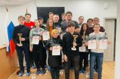 Шахматный турнир Универсиады вузов Алтайского края и Республики Алтай выиграла команда АлтГТУ