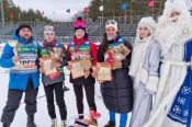 Блестящий финал года! Сборная девушек Алтайского края U18 выиграла эстафету на всероссийских соревнованиях 