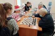 В Бийске впервые состоялся блиц-турнир "Эстафета поколений"