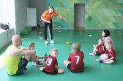 Даём силу для спорта: тренер Анастасия Кулигина о работе с детьми с ОВЗ