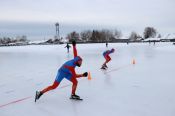В Барнауле прошли краевые соревнования «Лучший спринтер» (фоторепортаж)
