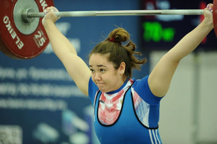 18-летняя Дарья Рябова из Барнаула впервые за несколько десятилетий представляет тяжёлую атлетику в списке спортсменов краевого ЦСП