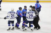 Хоккеисты «Динамо-Алтай» в третьем матче серии уступили ЦСК ВВС – 1:2 