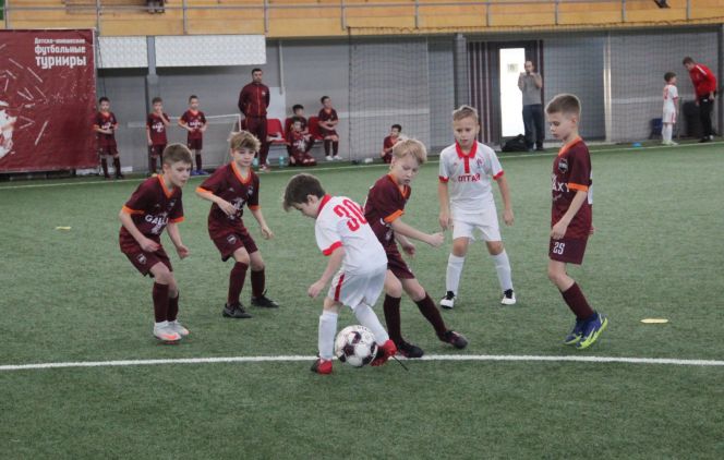 В Барнауле завершился детский межрегиональный турнир «Сибирский кубок» на призы Александра Соболева (фото)