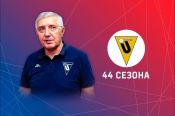 Иван Воронков включён в десятку самых преданных тренеров российского волейбола 