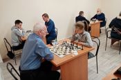 В Бийске стартовал Кубок Краевого шахматного клуба по блицу и рапиду
