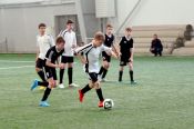 В Барнауле завершился финал регионального этапа Всероссийского проекта «Мини-футбол – в школу» (фото)