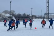 Футболисты барнаульского  «Динамо» в марте отправятся на предсезонные сборы в Крымск 
