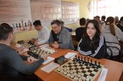 После сегодняшних двух туров лидерство в шахматном турнире сельской олимпиады захватила команда Павловского района