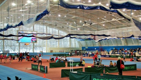 На всероссийских соревнованиях в Томске легкоатлеты Алтайского края завоевали 11 первых мест 