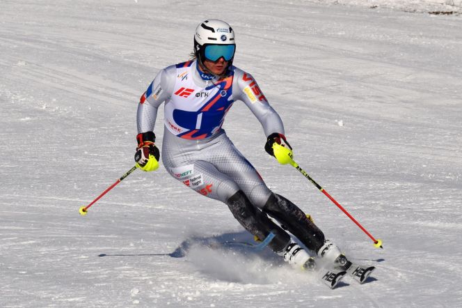 Фото: Российская федерация горнолыжного спорта