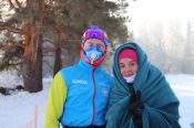 Фоторепортаж с лыжных эстафетных гонок XXXVI краевой зимней олимпиады сельских спортсменов в Ключах