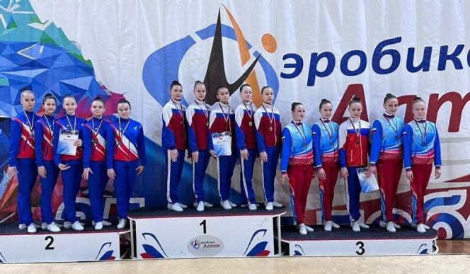 В Барнауле определились призеры чемпионата  и первенства края