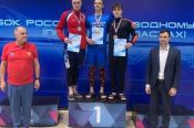 Бийчанин Яков Стрюков стал дважды серебряным призером Кубка России 