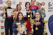 Девушки Алтайского края завоевали на первенстве СФО 14 медалей в четырех возрастных группах 